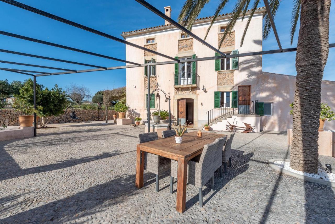 Finca Son Caminals Artá Kültér fotó