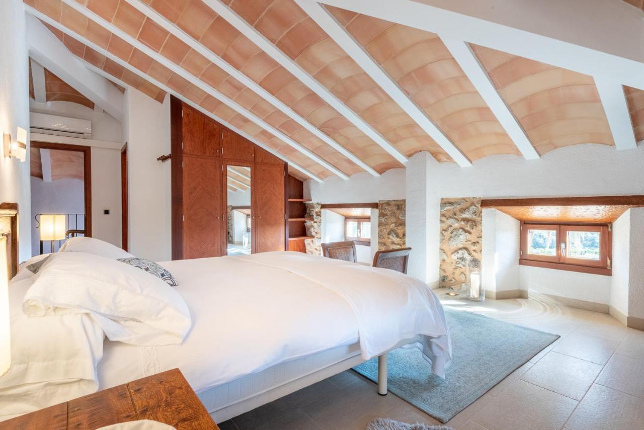 Finca Son Caminals Artá Kültér fotó