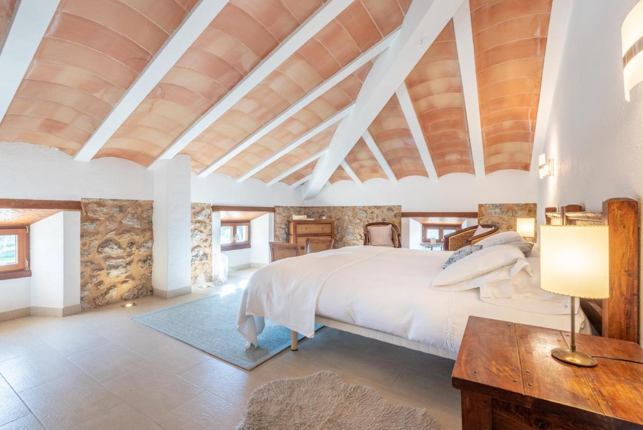 Finca Son Caminals Artá Kültér fotó