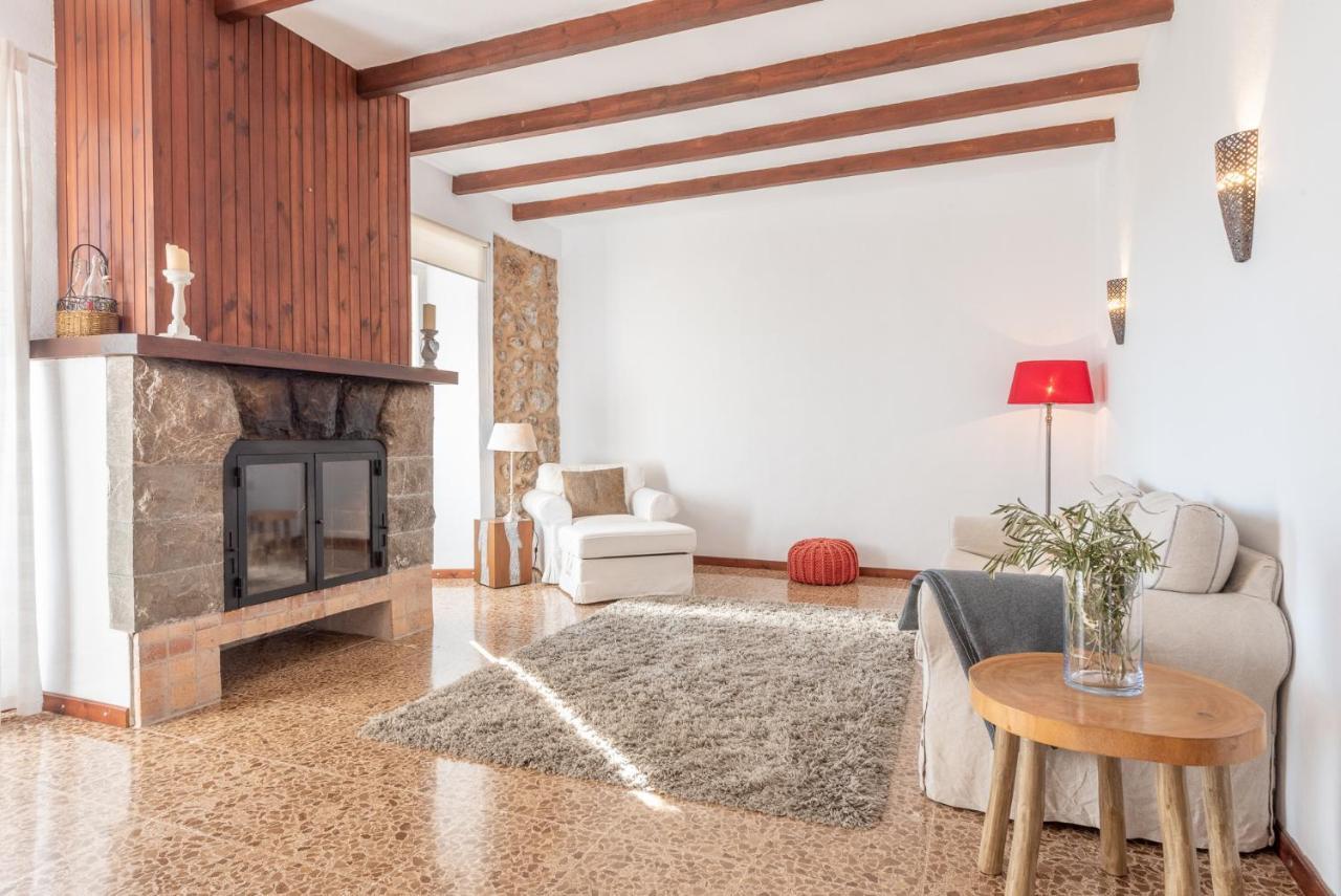 Finca Son Caminals Artá Kültér fotó
