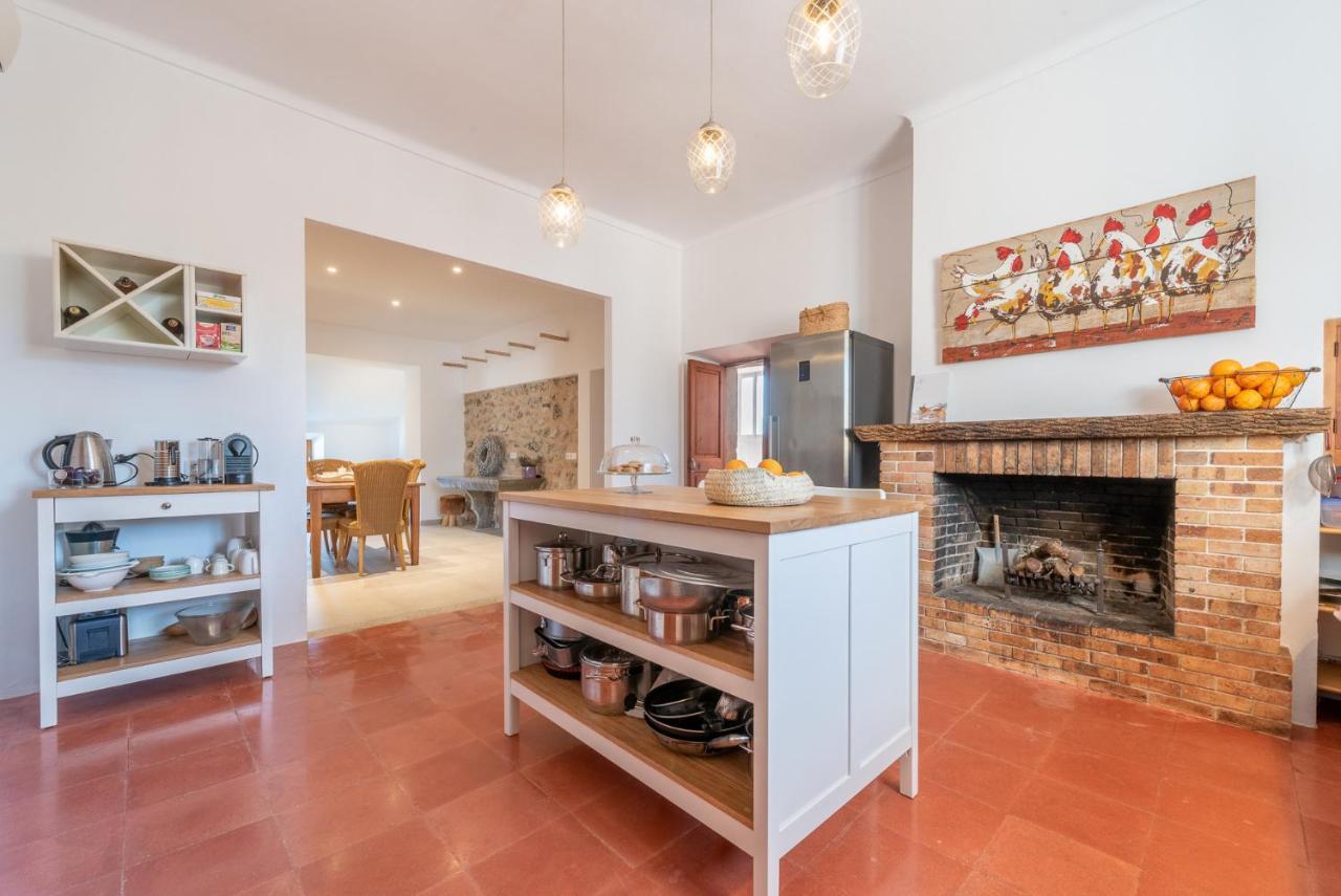 Finca Son Caminals Artá Kültér fotó