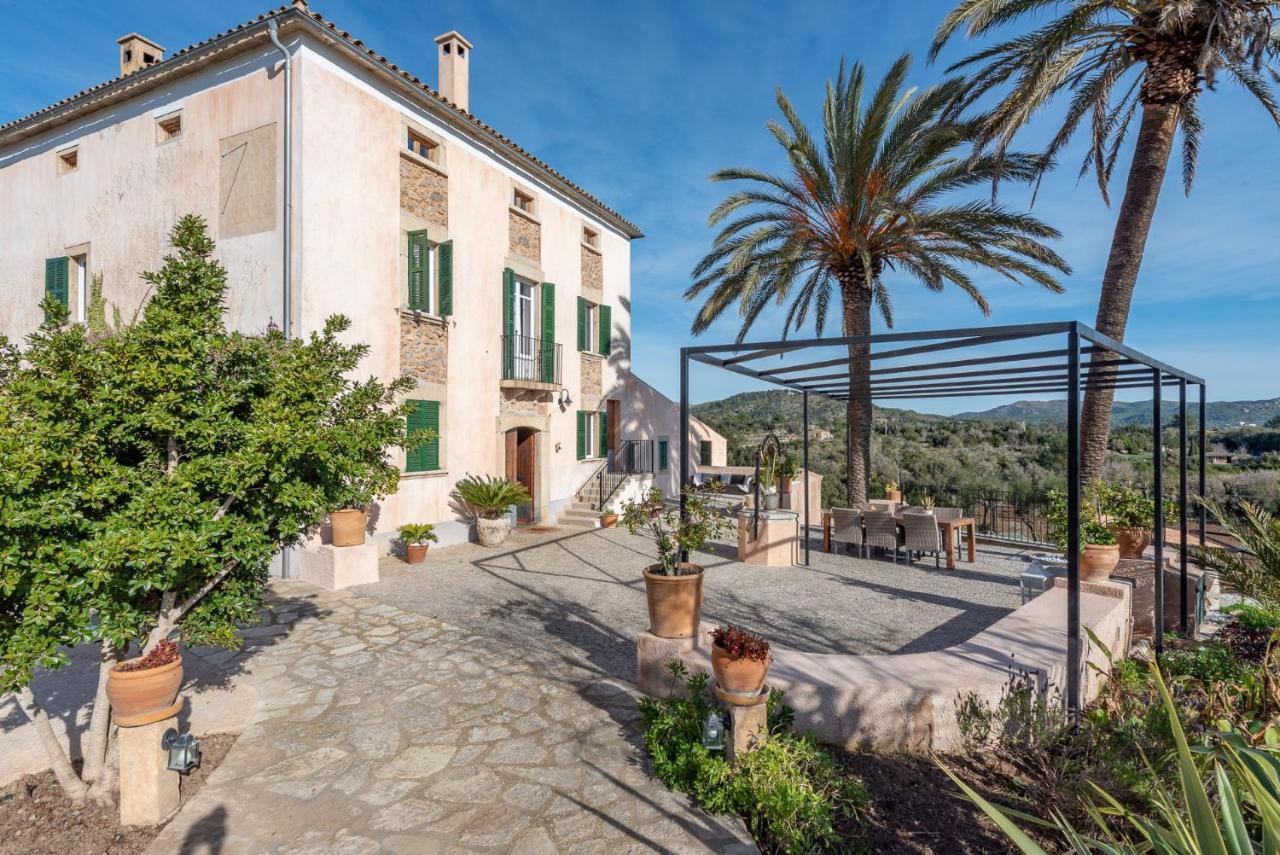 Finca Son Caminals Artá Kültér fotó