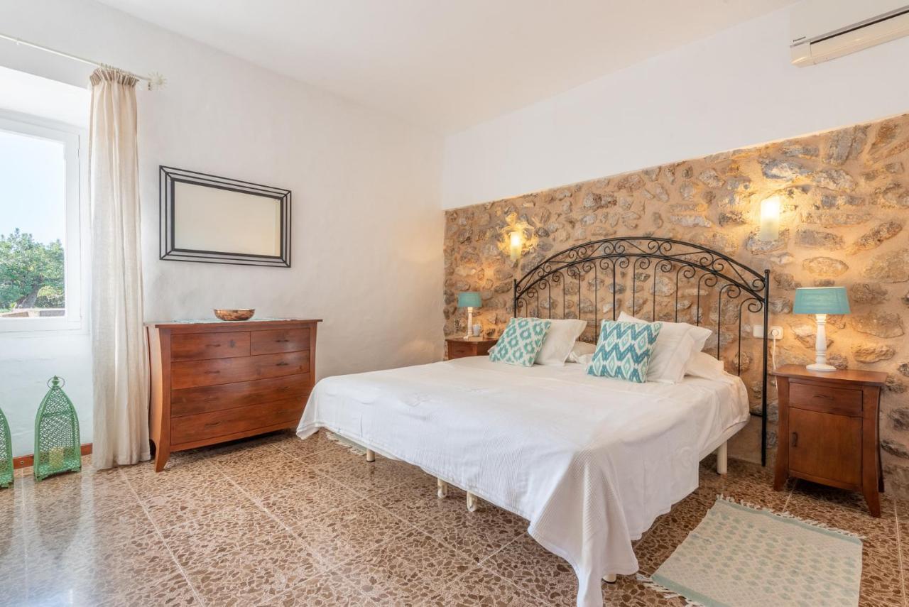 Finca Son Caminals Artá Kültér fotó